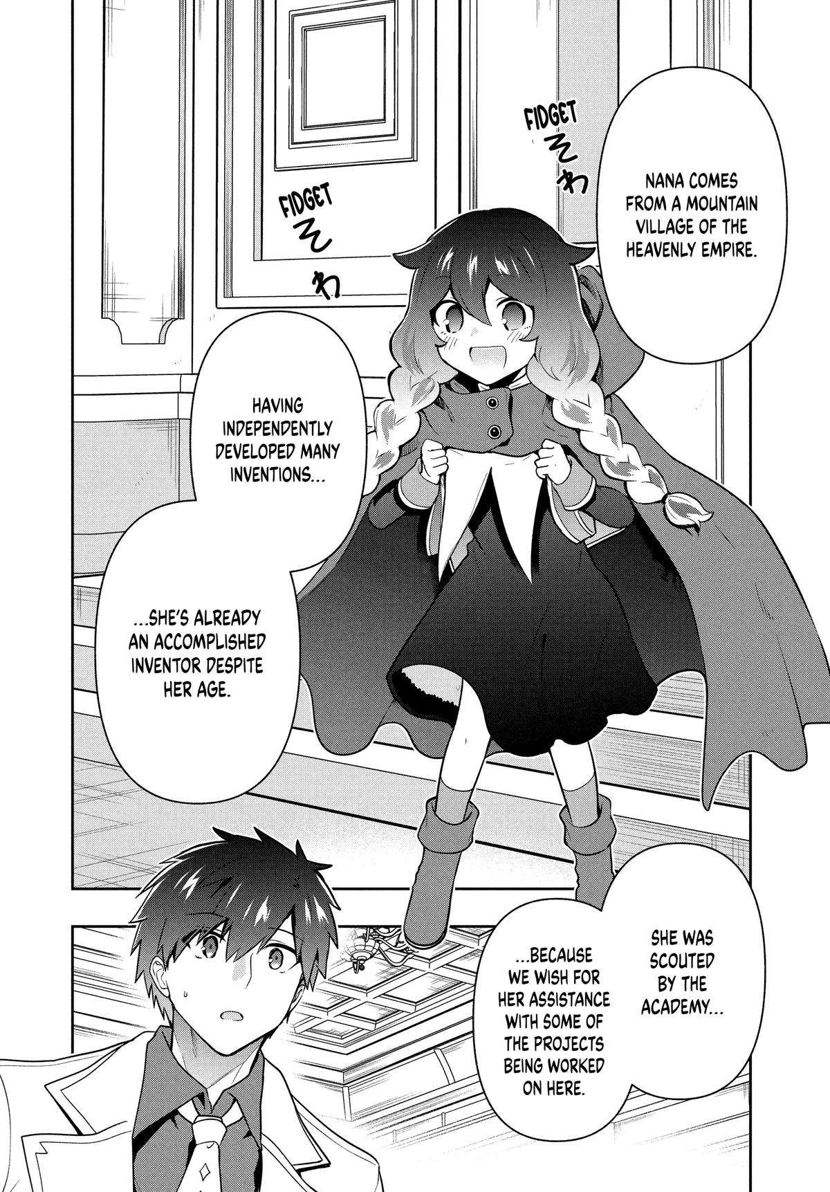 SIX PRINCESSES FALL IN LOVE WITH GOD GUARDIAN Chapter 94 2